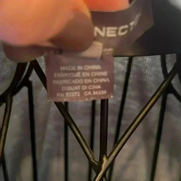 French Connection Sweater-Sz L - Picture 6 of 7